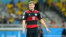 El Real Madrid ficha al alemán Toni Kroos por seis temporadas