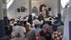 Prière du vendredi dans une mosquée de Rabat, en 2014 Prière du vendredi dans une mosquée de Rabat, en 2014