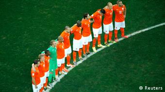 Fußball WM 2014 Halbfinale Niederlande Argentinien