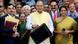 Indien Finanzminister Arun Jaitley Haushalt 10.7.2014 Indien Finanzminister Arun Jaitley Haushalt 10.7.2014