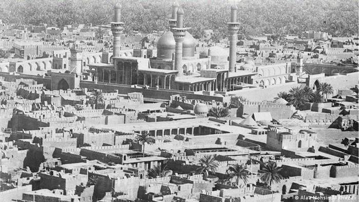 Bildergalerie Irak 1900-1920