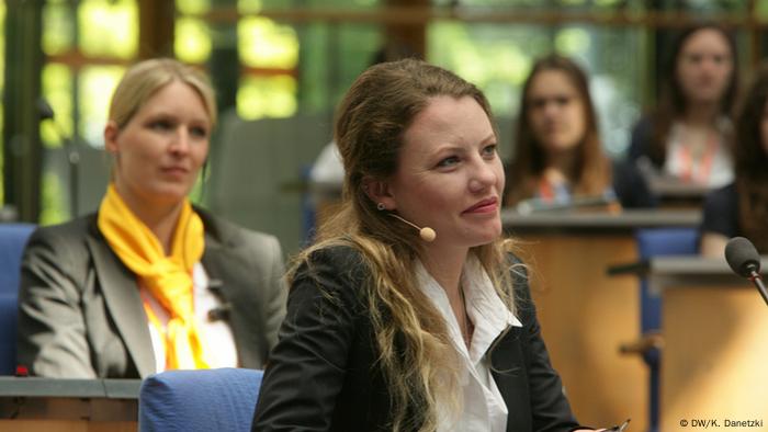 Sarah Harrison - British journalist and WikiLeaks section editor, UK (2014)