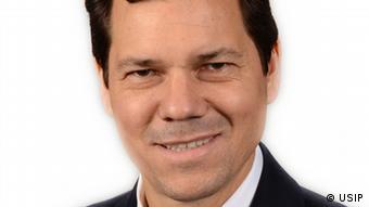 Scott Smith Director, Afghanistan & Central Asia. Copyright: USIP