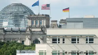 US-Botschaft in Berlin