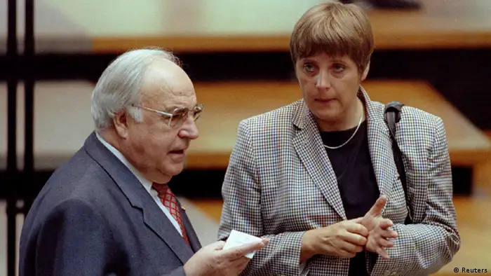 Bildergalerie Merkel mal anders - wir gratulieren zum 60. (Reuters)