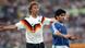 Fußball-WM-Finale Deutschland - Argentinien 1990 Fußball-WM-Finale Deutschland - Argentinien 1990