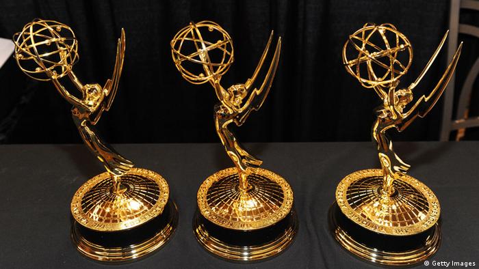 Emmy Award (Getty Images)