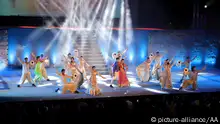 عزف موسيقي رائع في افتتاح اليوبيل الذهبي لمهرجان قرطاج