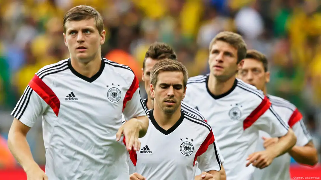 Germany win fourth World Cup – DW – 07/13/2014