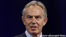 Блэр: Иностранное вторжение в Ирак - одна из причин появления Исламского государства