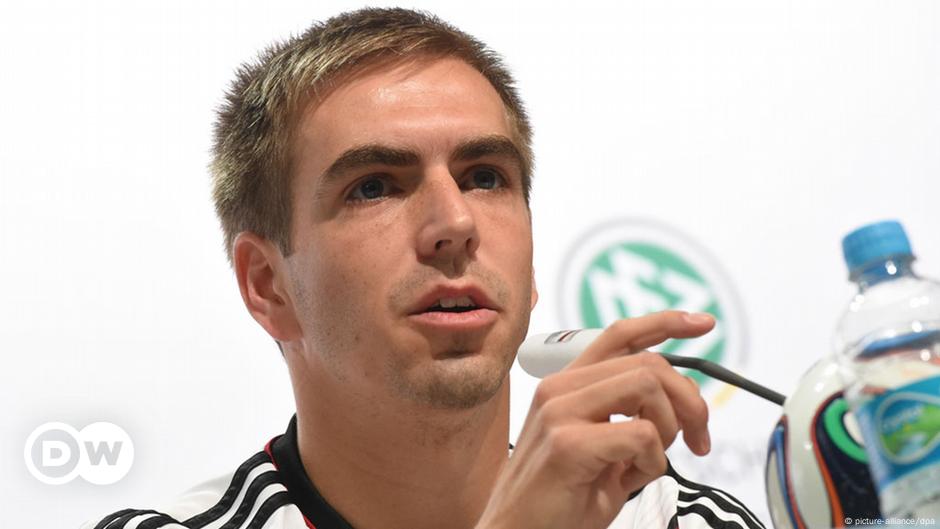 Lahm to front Germany 2024 committee DW 08/15/2018