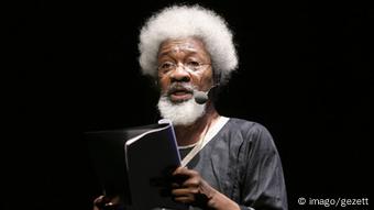 Wole Soyinka