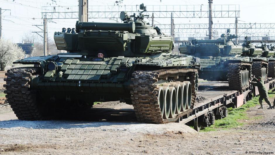 ″Ведомости″: В России отмечен рост объемов ″секретного″ экспорта | Россия и россияне: взгляд из Европы | DW - Vimarsana News