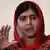 Nigeria Kinderrechtsaktivistin Malala Yousafzai aus Pakistan in Abuja 13.07.2014