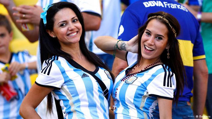 Fußball WM Finale Argentinien Deutschland