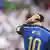 Fußball WM Finale Argentinien Deutschland (Foto: AFP)