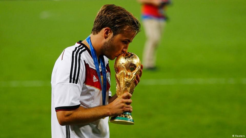 Germany win fourth World Cup – DW – 07/13/2014