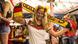 Fußball WM 2014 Fans Jubel Fußball WM 2014 Fans Jubel