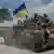Военнослужащие украинской армии