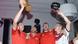 Kevin Großkreutz (l.-r.), Shkodran Mustafi, Per Mertesacker und Bastian Schweinsteiger feiern im Hotel Sheraton in Rio de Janeiro mit dem WM-Pokal (Foto: Markus Gilliar/DFB/dpa) Kevin Großkreutz (l.-r.), Shkodran Mustafi, Per Mertesacker und Bastian Schweinsteiger feiern im Hotel Sheraton in Rio de Janeiro mit dem WM-Pokal (Foto: Markus Gilliar/DFB/dpa)