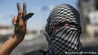 Israel Kämpfe Demonstranten Polizei 13.07.2014