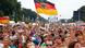 Berlin Fanmeile 2014 Fußball WM Ankunft Empfang Brandenburger Tor (Foto: Reuters) Berlin Fanmeile 2014 Fußball WM Ankunft Empfang Brandenburger Tor (Foto: Reuters)