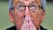 Jean-Claude Juncker Porträt Archivbild Jean-Claude Juncker Porträt Archivbild