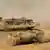 Israelischer Panzer (Foto: getty)