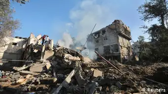 Israel Angriffe auf Gaza 16.07.2014
