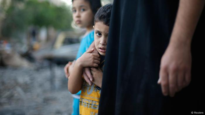 Israels Angriffe auf Gaza (Foto: Reuters)