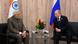 Встреча Владимира Путина и Нарендра Моди (фото из архива) Встреча Владимира Путина и Нарендра Моди (фото из архива)