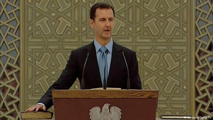 Pact With A Dictator Middle East News And Analysis Of Events In The Arab World Dw 26 08 2014