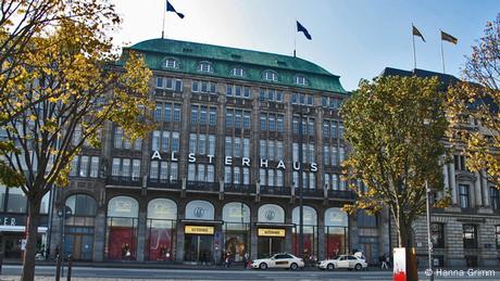 Das Alsterhaus in Hamburg