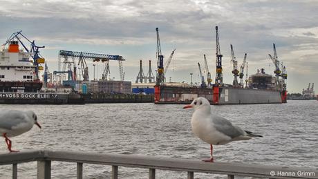 Hamburg Hafen