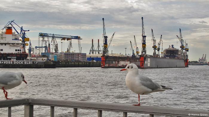 Hamburg Hafen