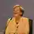 Федеральна канцлерка Німеччини Анґела Меркель під час саміту ЄС в Брюсселі, 17.07.2014