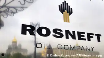 Rosneft Logo Archiv 2011