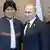 Präsident Putin Russland Bolivien Evo Morales Brasilien 16.7.14