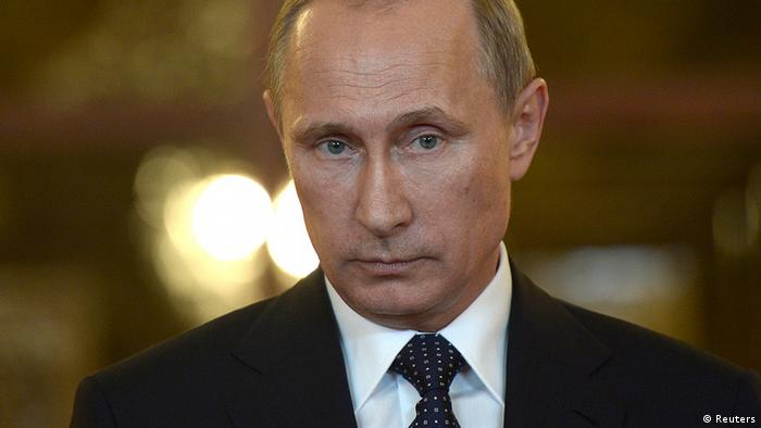 Russland Präsident Vladimir Putin (Foto: Reuters)