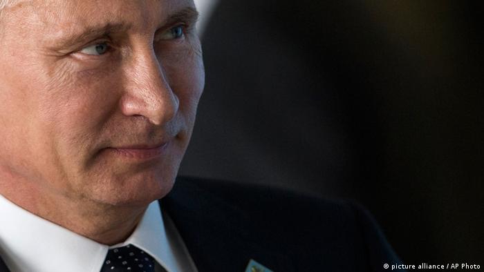 Володимир Путін