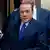 Berlusconi Prozess Gerichtssaal 19.06.2014