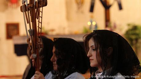 Irak Christen Kirche Archiv 2013