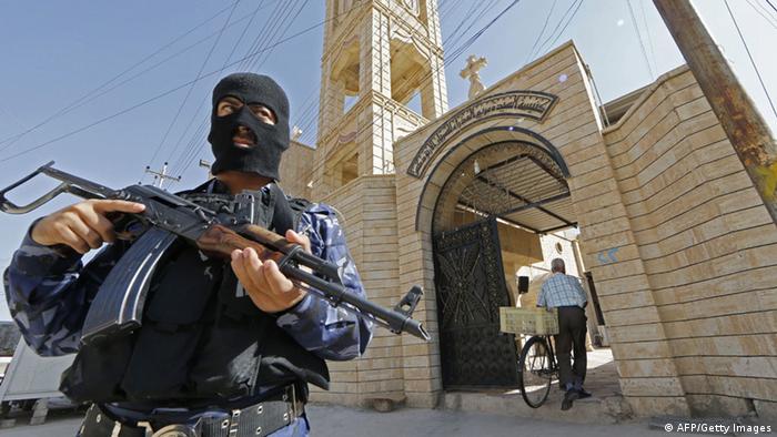 Irak Gewalt gegen Christen