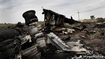 MH17 Flugzeugabsturz Absturzstelle Ukraine 18.7.2014