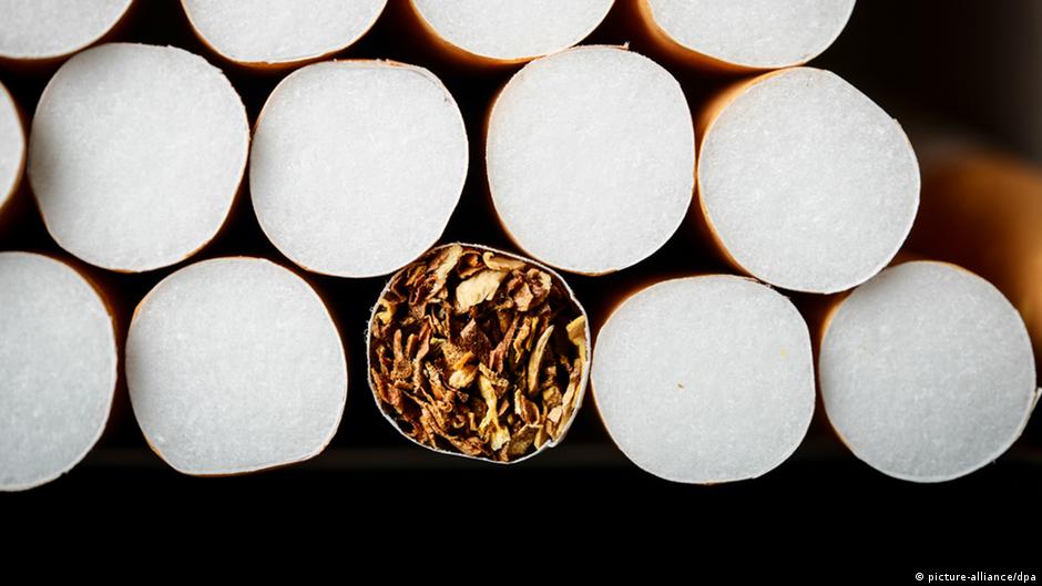 Biggest listed tobacco company in the making DW 01/17/2017