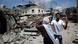 Gaza Zerstörung Häuser Bodenoffensive Zivilisten 20.07.2014 Gaza Zerstörung Häuser Bodenoffensive Zivilisten 20.07.2014