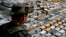 “Problema de salud, no de policías y ladrones”