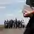 Спостерігачі ОБСЄ на місці падіння MH17