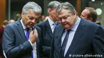 EU-Außenministertreffen in Brüssel 22.07.2014