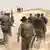 Soldaten Kampf um Kirkuk